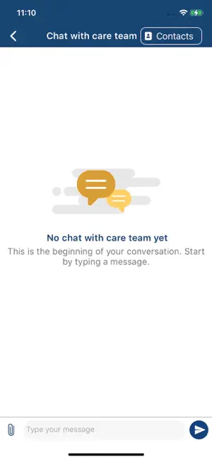 Ametris Connect™ screenshot 1