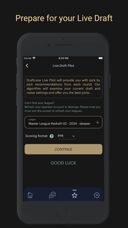 DraftLane screenshot-6