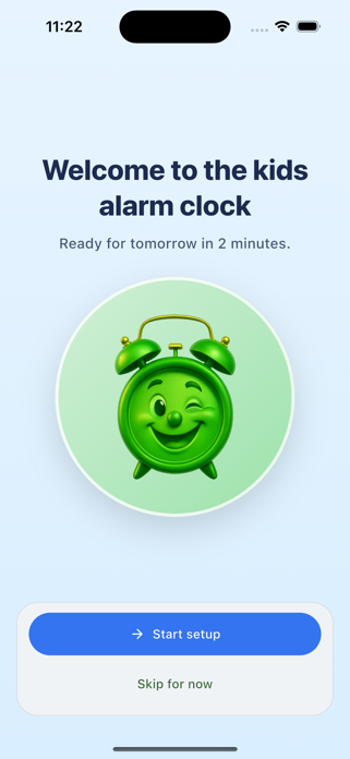 Kids Wake-Up Clock Screenshot 2 of 10