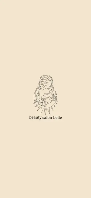 beauty salon belle (ベル) 公式アプリ screenshot 1