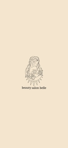 beauty salon belle (ベル)　公式アプリ screenshot