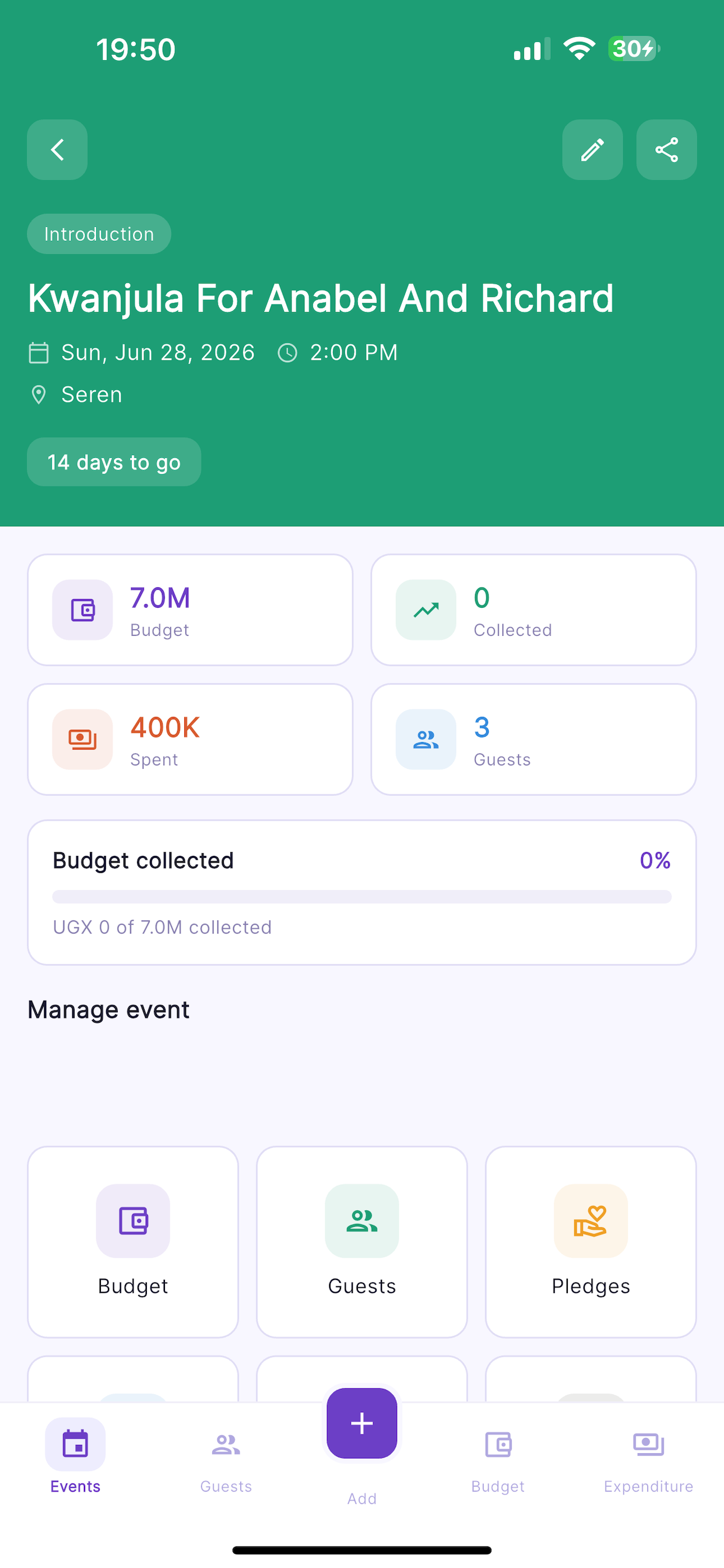 Embagga screenshot 2