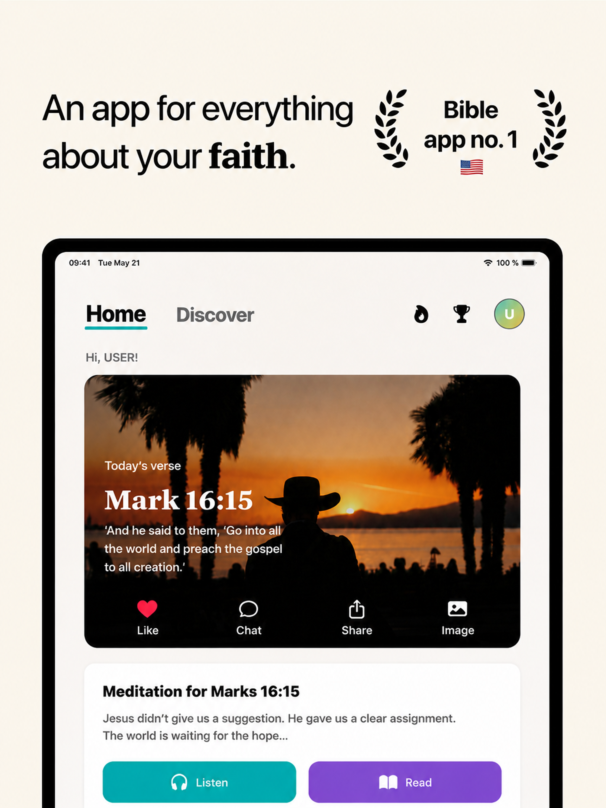 Amen - Bible Chat screenshot 7