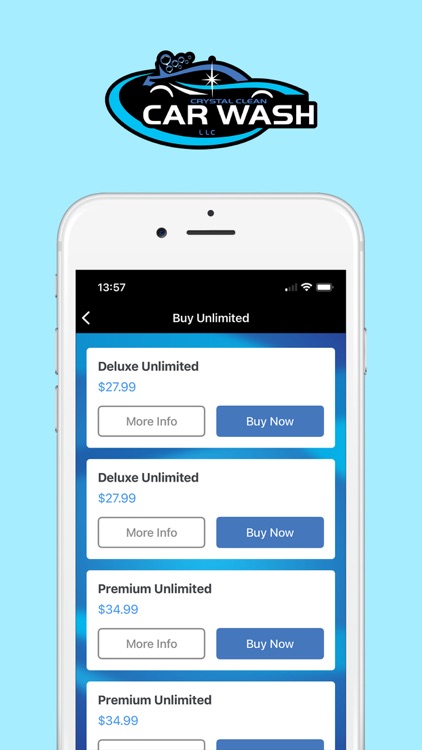 Crystal Clean Car Washes screenshot-3