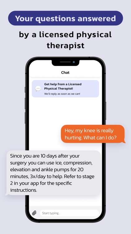 Physical Therapy: ACL & Knee screenshot-4