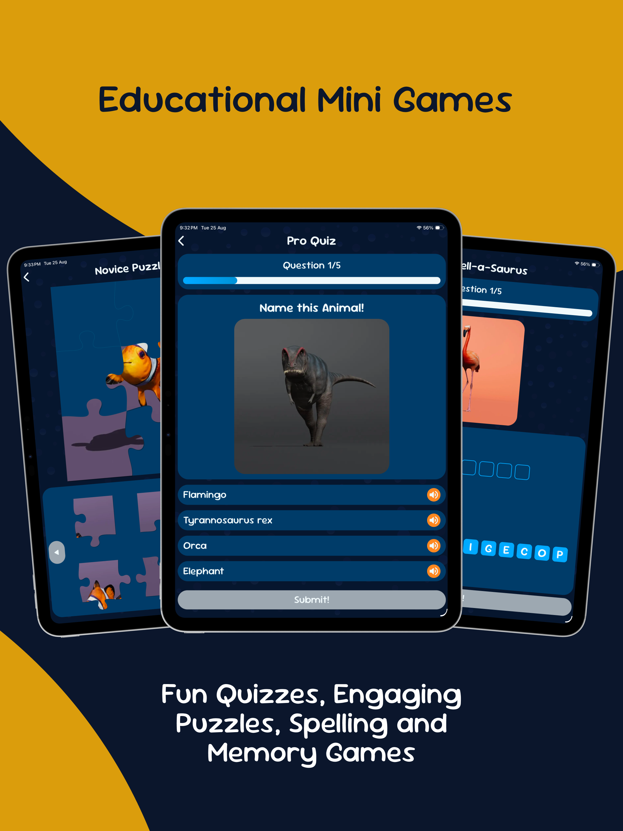 Animal Compendium 3D: Kids AR screenshot 9
