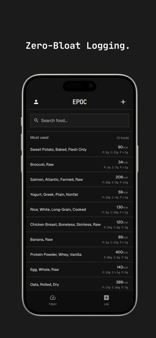 Epoc Screenshot 3 of 6
