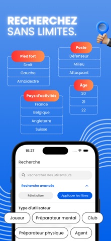 Viirtuoso：体育网络 screenshot