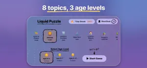 Liquid Puzzle: Kids Spelling screenshot 3