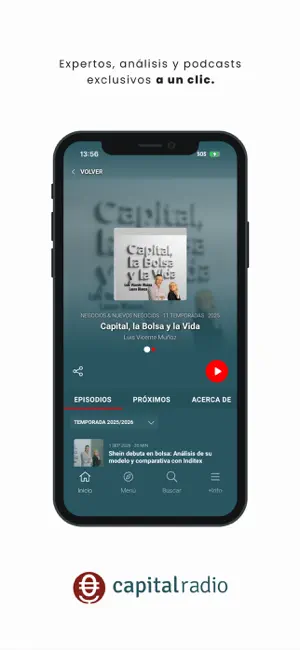 Capital Radio screenshot 3