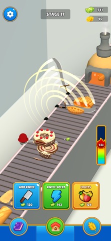 Slice Idle 3d Master Game Screenshot 4 of 5