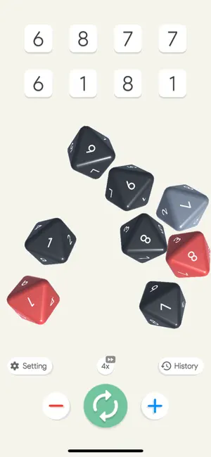 Just a Dice ! screenshot 3
