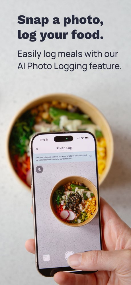 Cronometer: Calorie Counter screenshot 5
