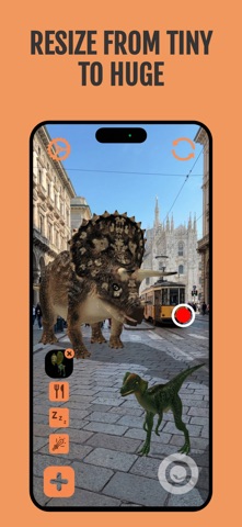 dinosAR Classroom EDU Edition Screenshot 4 of 6