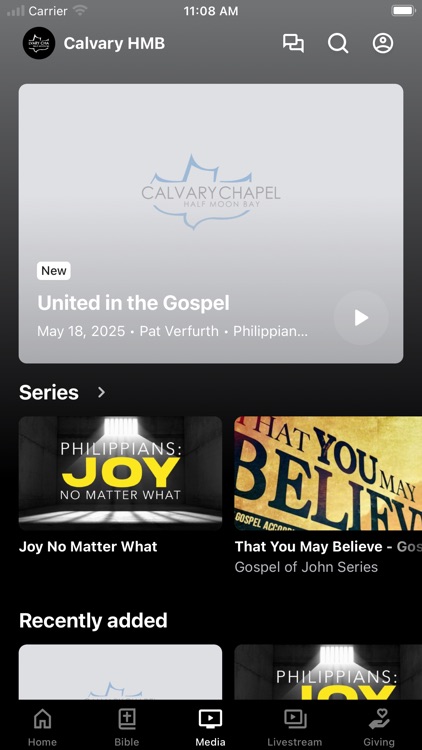 Calvary Chapel Half Moon Bay