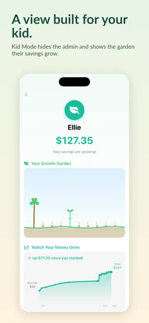 PennyPod - Family Savings screenshot 3