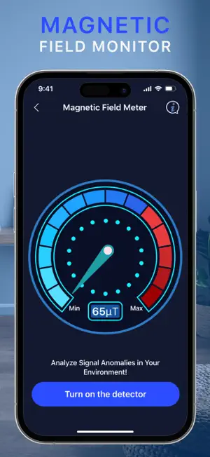 Radar Security Home Protection screenshot 4
