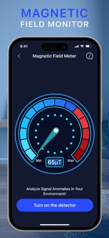Radar Security Home Protection Screenshot 4 of 5
