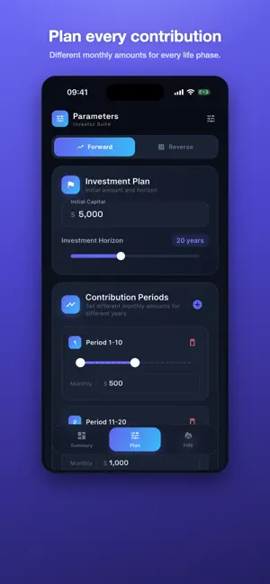 Wealth Lab: Investment Calc screenshot 4