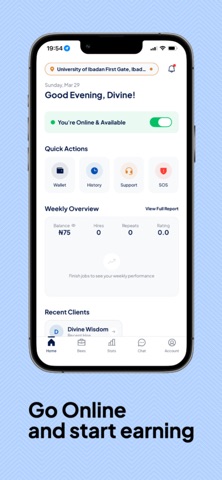 BeeSeek Agent Screenshot 1 of 6
