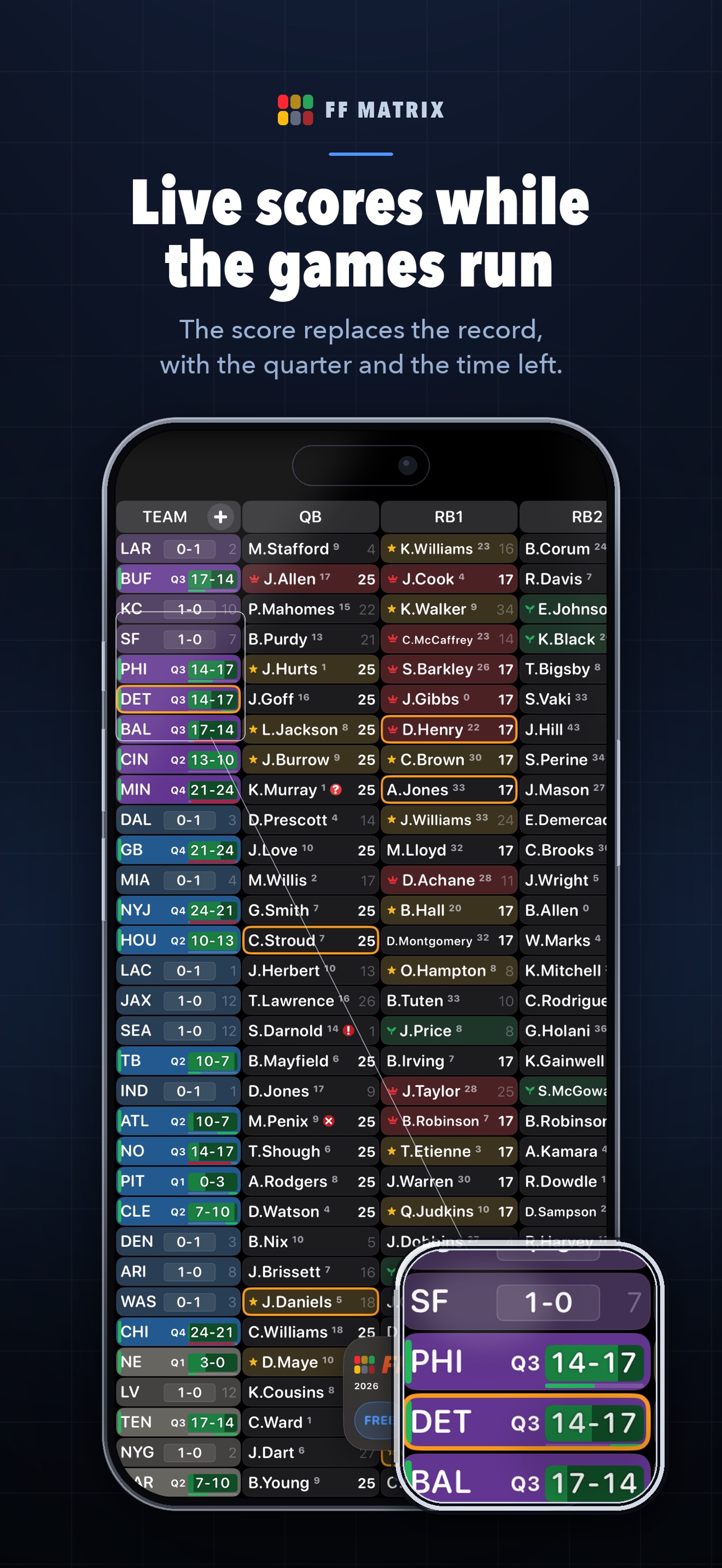 Screenshot 7 of FF Matrix