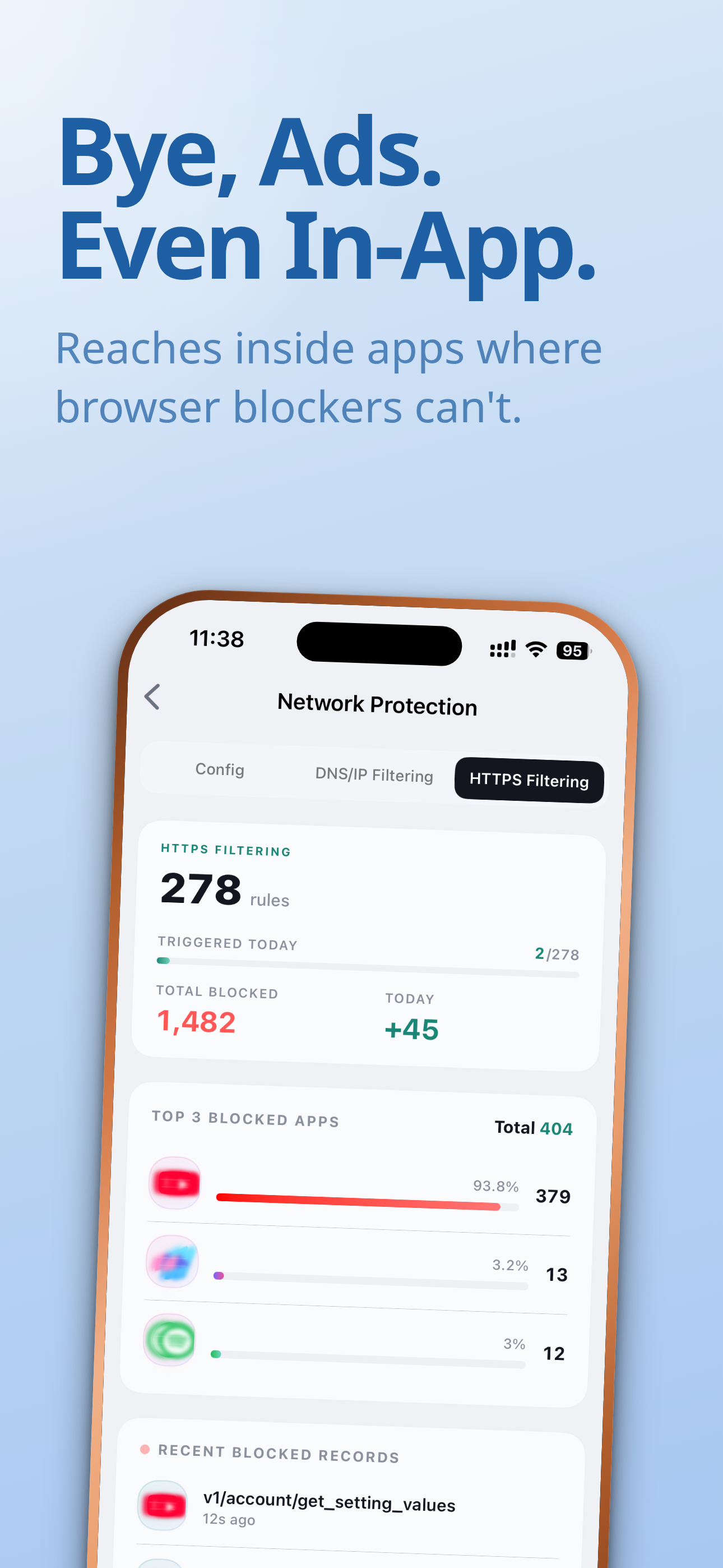 DPN – Beyond VPN screenshot 5