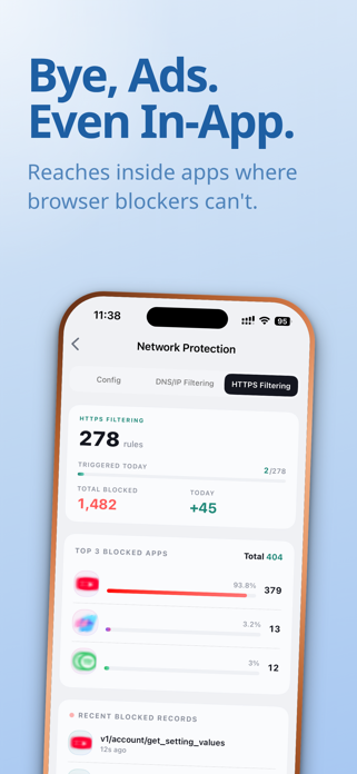 DPN – Beyond VPN Screenshot 5 of 5