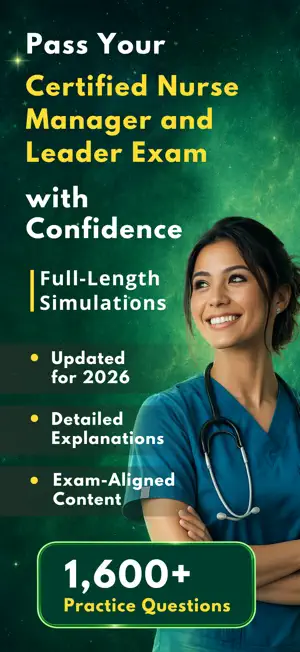 CNML Exam by Rocket Prep 2026 screenshot 1
