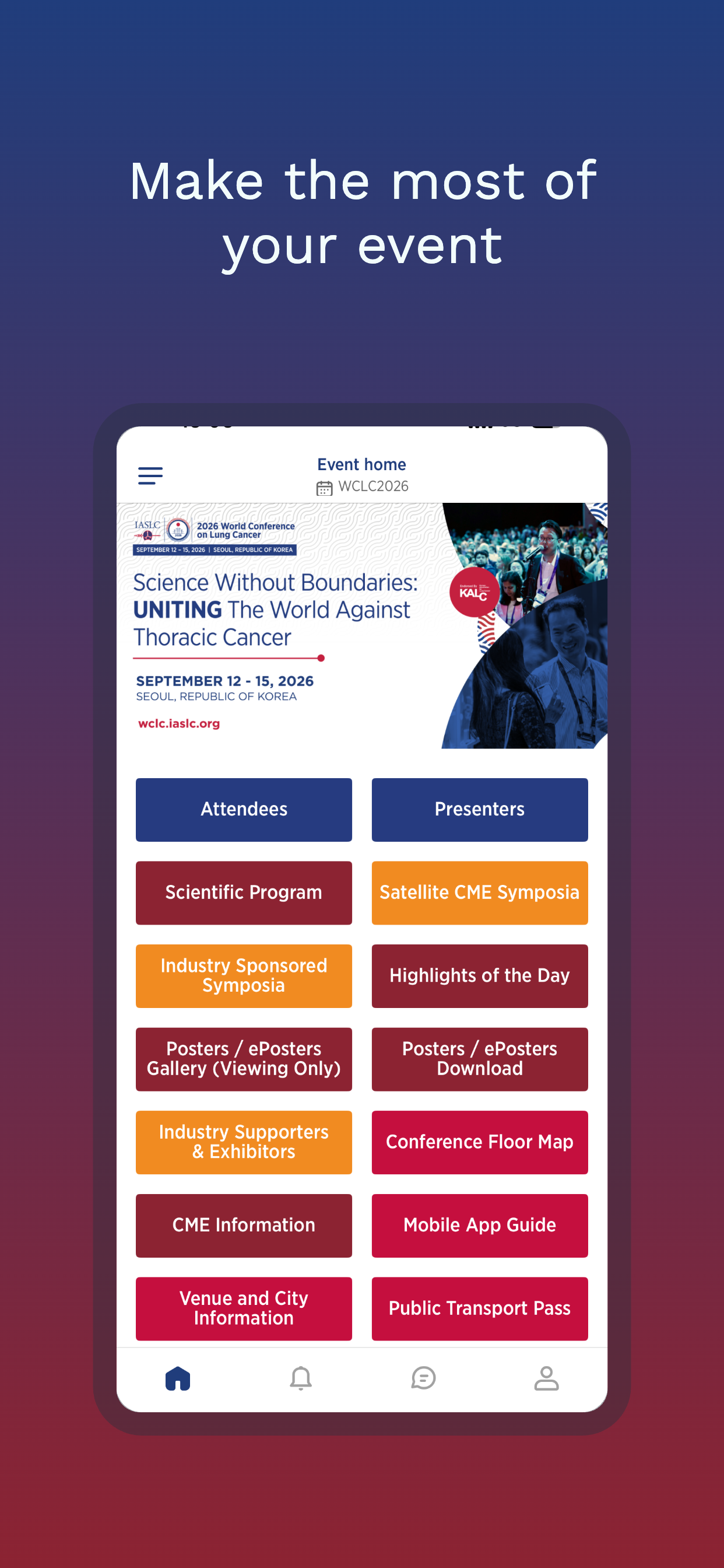 IASLC WCLC screenshot 2