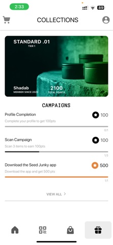 Seed Junky Screenshot 4 of 5