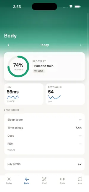 Endyr.AI screenshot 2