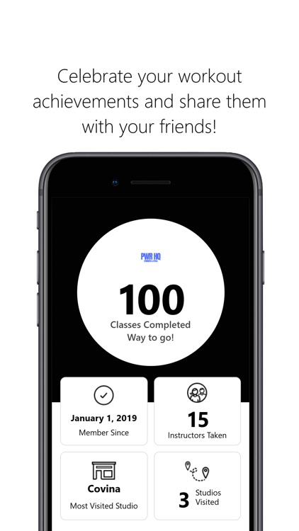 PWR HQ STRENGTH & CYCLE