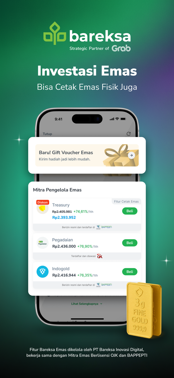 Bareksa - Super App Investasi screenshot 8