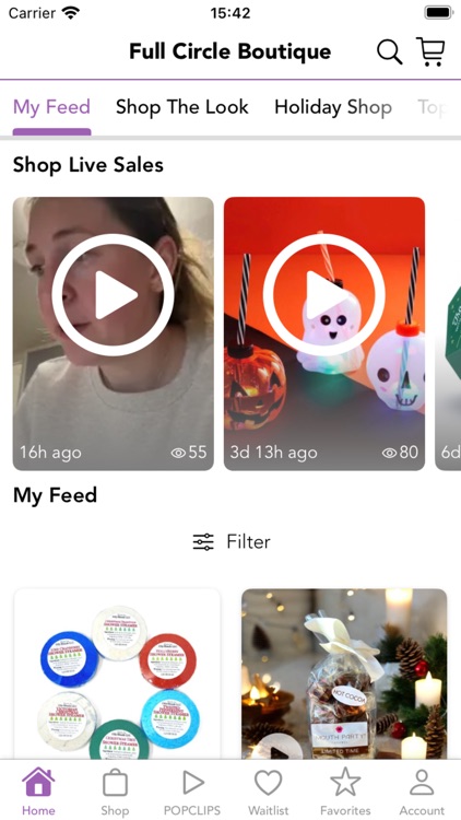 Full Circle Boutique