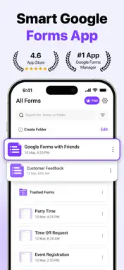 Forms for Google Docs & Form screenshot 1