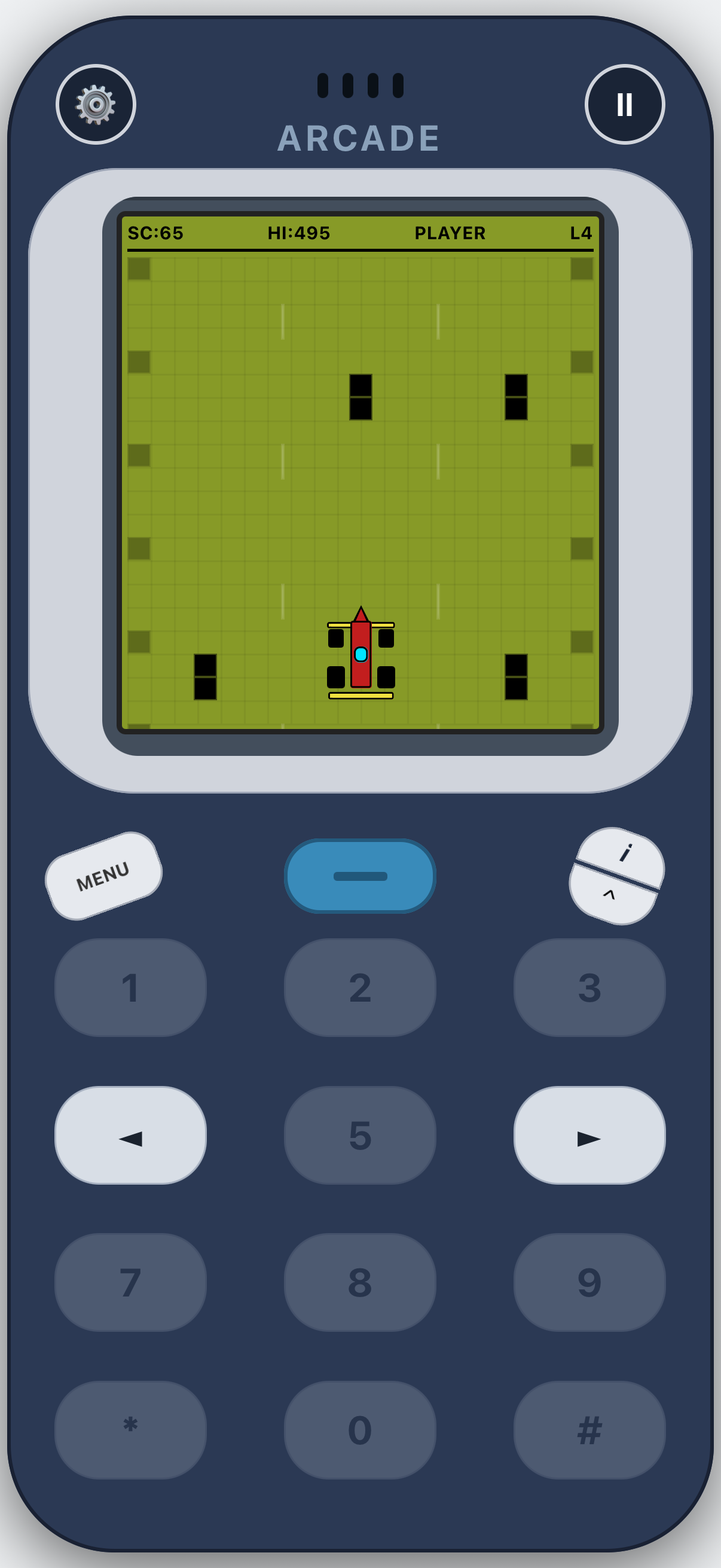 Arcade Capsule screenshot 4