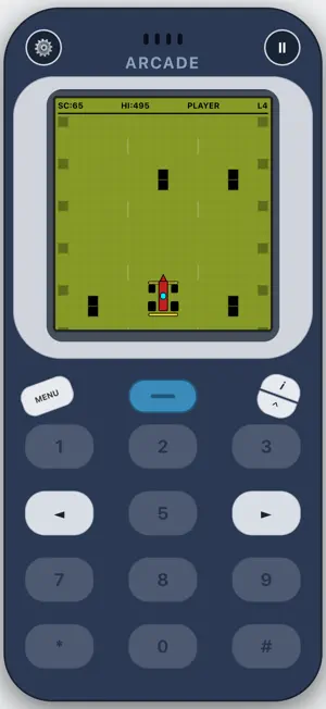 Arcade Capsule screenshot 4