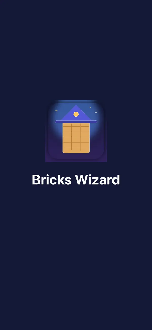 Screenshot #1 pour Bricks Wizard