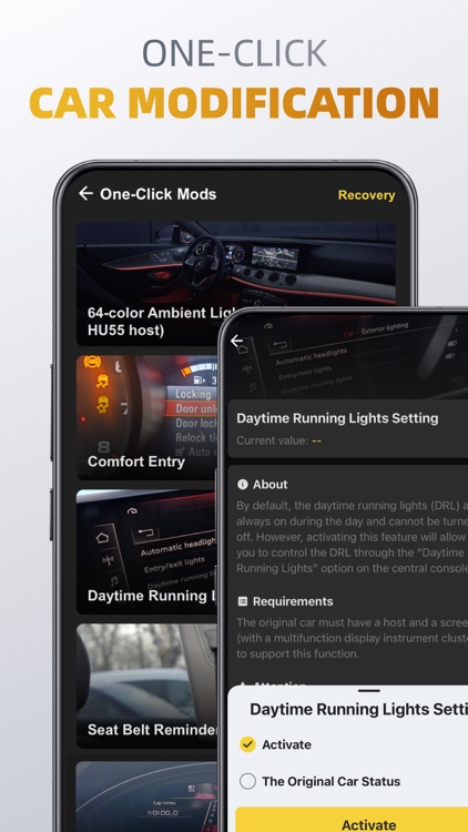 OBDocker - OBD2 Car Scanner screenshot-5
