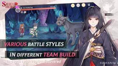 Shield Hero: RISE Screenshot