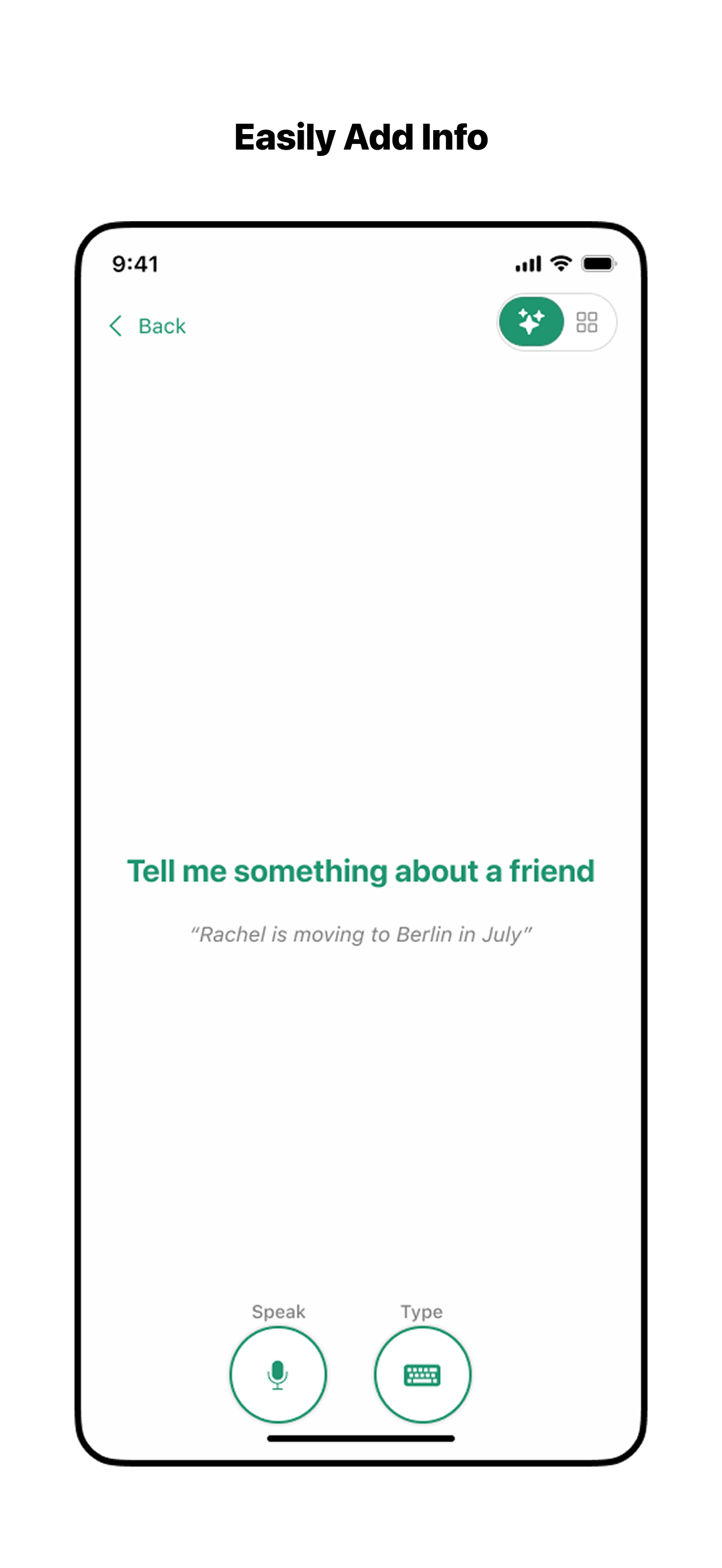 Memor - Remember What Matters screenshot 3