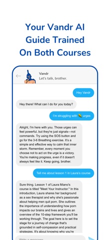 VandrMen: Quit Corn Today screenshot