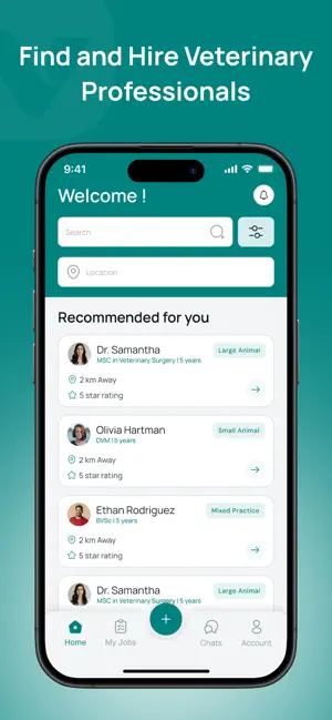 Veterio screenshot 1