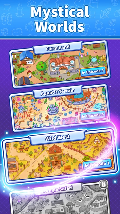 Found It! Find Hidden Objects