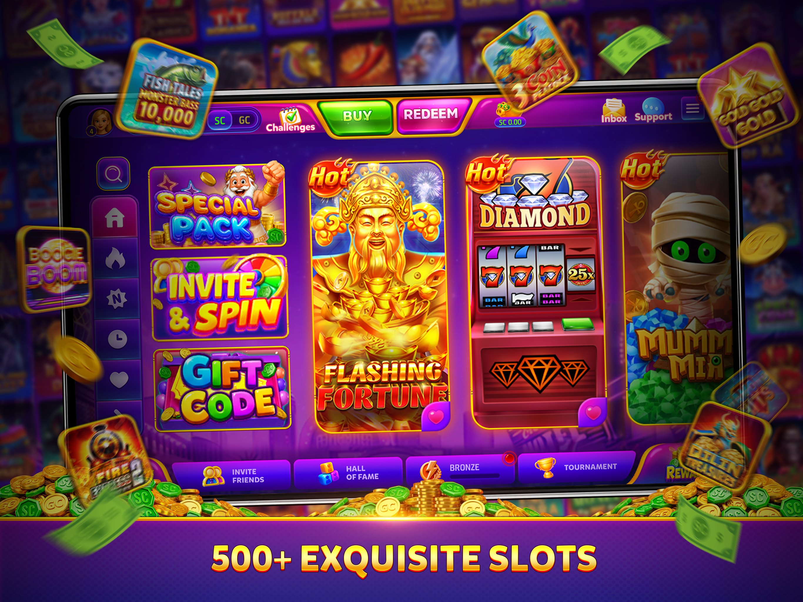 Jackpot Go: Slots Casino screenshot 10