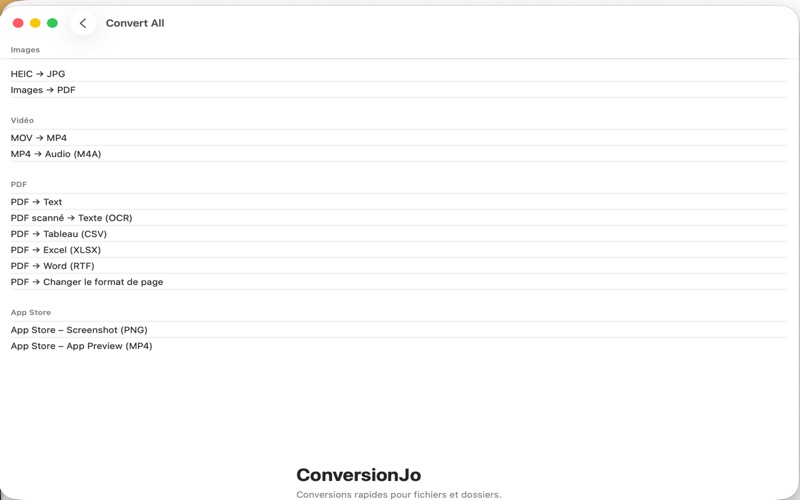 iToolBox screenshot