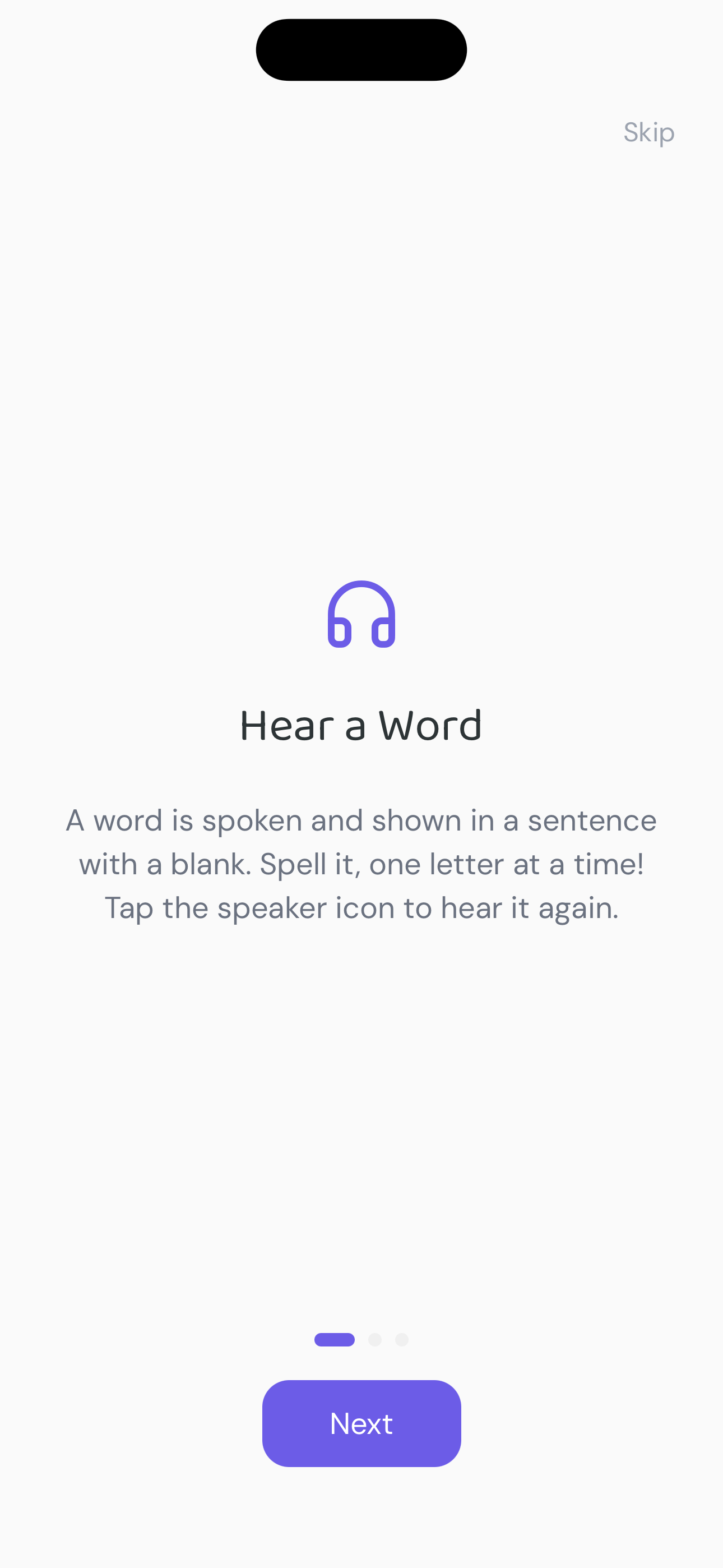 SpellSnap screenshot 4