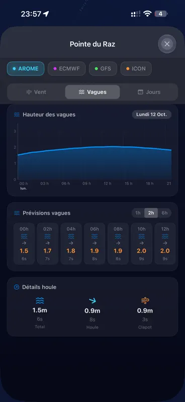Le Vent screenshot 7 of 10