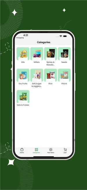 Fresh Pulses screenshot 4