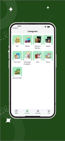 Fresh Pulses screenshot
